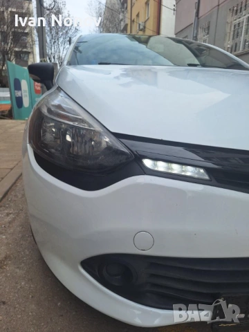Renault Clio в перфектно състояние!, снимка 10 - Автомобили и джипове - 53735020
