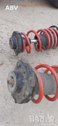 Пружини с амортисьори,комплект,за Голф 5,Шкода, снимка 2 - Части - 52512003