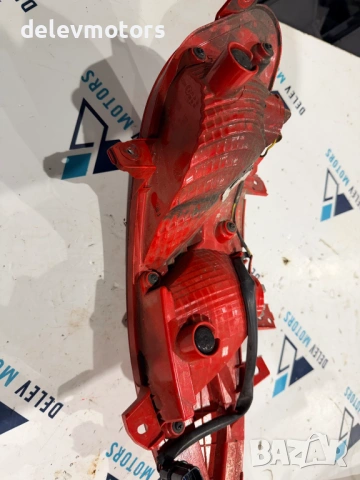 902405-N7020 ляв стоп в задна броня от Hyundai Tucson 1.6 T-GDi Hybrid, двигател G4FT 180 кс., 4×4, , снимка 2 - Части - 53401715