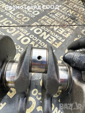 Колянов вал Мерцедес МЛ270 Mercedes ML270 W163 OM612 C270 E270 CLK270, снимка 5 - Части - 44475312