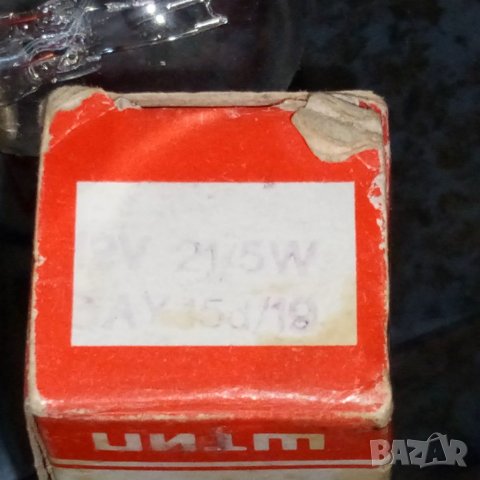 Крушка Селена штип 12v p21/5w за стопове, снимка 4 - Части - 39279569