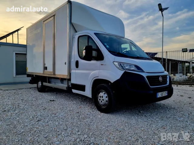 Fiat Ducato 2.3D 130ks.Bord Facelift Evro 6, снимка 4 - Бусове и автобуси - 49959948