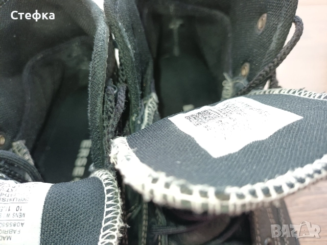 Оригинални кожени CONVERSE Chuck Taylor All Star, UK-9, EUR-44, снимка 9 - Спортни обувки - 52401765