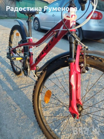 Велосипед "DRAG"