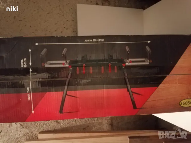 Стойка за циркуляр, снимка 3 - Циркуляри - 48793863