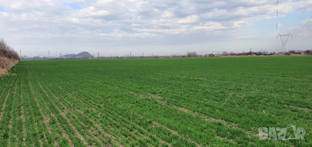 Парцел, имот, земя до околовръстното в Пловдив, местност "Терзиите", между Коматево и Прослав.