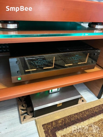 Proton D1200 стъпало + Proton 1100 предусилвател, снимка 4 - Ресийвъри, усилватели, смесителни пултове - 53693194