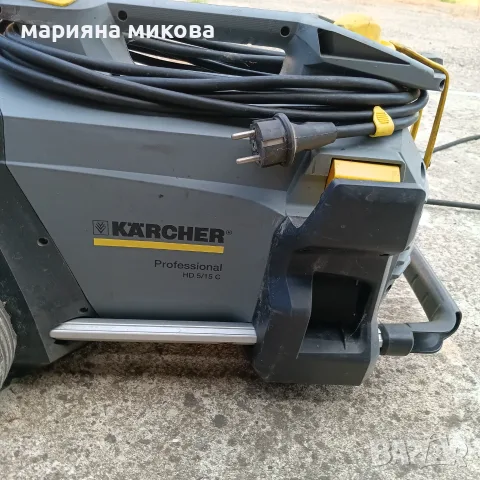 продавам водоструйка, снимка 4 - Парочистачки и Водоструйки - 55783165