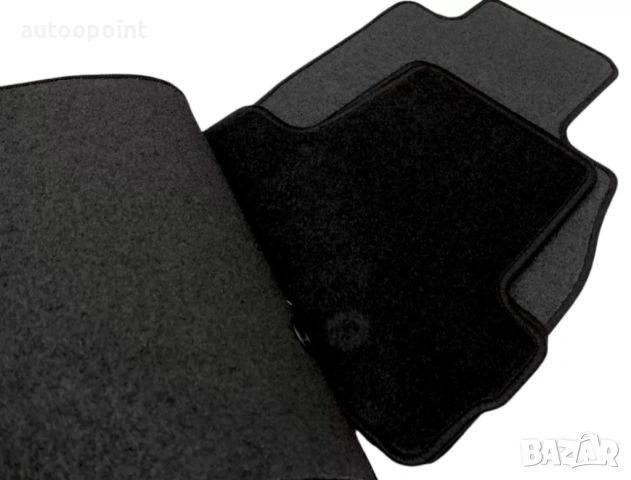 Мокетни стелки за OPEL Ampera (2012-2016) / CHEVROLET Volt (2011-2015) Petex, снимка 3 - Аксесоари и консумативи - 53768546