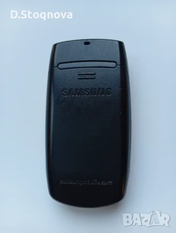 Ретро Мобилен Телефон - Samsung - Малък с капаче!, снимка 2 - Samsung - 55973490