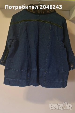 Fetish Дънкено яке , снимка 6 - Якета - 53242165