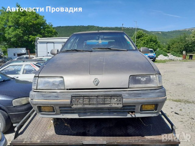 Рено 19, 1.7 mi, 92 г на части, снимка 3 - Автомобили и джипове - 41122268