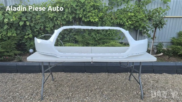 Предна броня Ford Transit година 2013 2014 2015 2016 2017 2018 код BK3117F003, BK31-17F003 