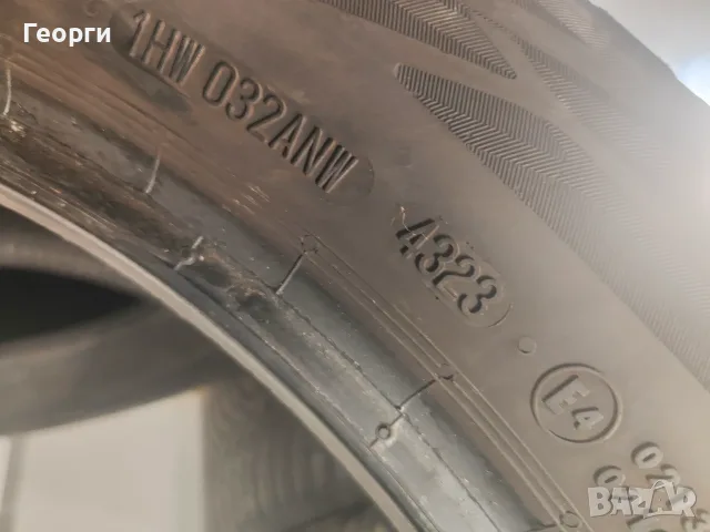 2бр.летни гуми 255/45/19 Continental, снимка 6 - Гуми и джанти - 56154602