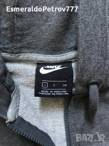 Дамско горнище Nike, снимка 2 - Суичъри - 42141053