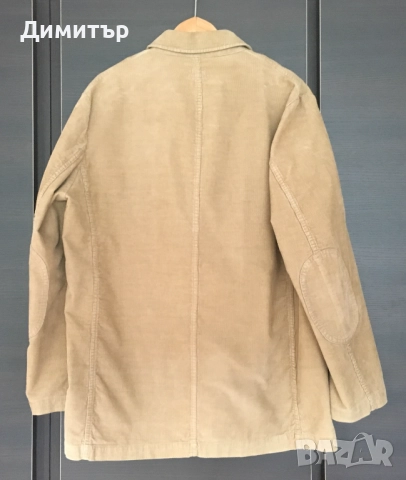 Мъжко джинсово сако H&M, снимка 3 - Сака - 51933788