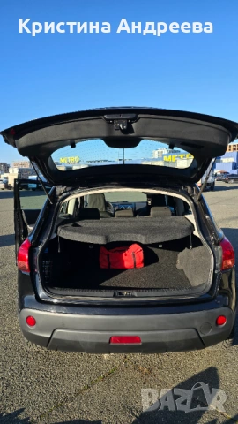 Nissan Qashqai 1.5 dCi, 2009г., дизел, 106 к.с., ръчни скорости, регистриран, снимка 16 - Автомобили и джипове - 53795151