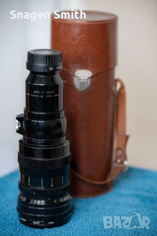 ТАИР - 3 300мм f/4.5, с опашка КП-А/Н, за Nikon F