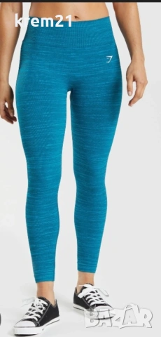 Gymshark adapt дамски клин S, снимка 2 - Клинове - 53367285