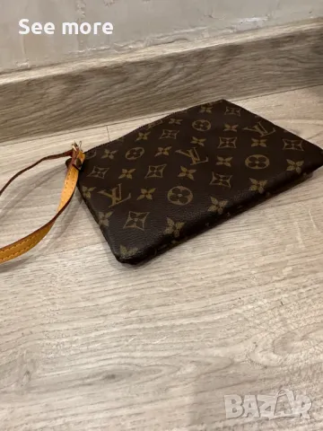 Louis Vuitton мини чанта /клъч, снимка 4 - Чанти - 50319271