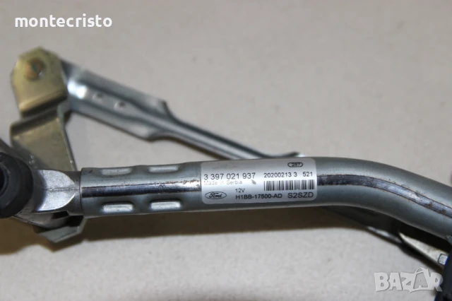 Мотор чистачки Ford Puma след 2019г. моторче механизъм чистачки H1BB17500AD / H1BB17504AD 3397021937, снимка 3 - Части - 50889163