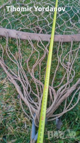 Хамак люлка(стар- автентичен), снимка 16 - Антикварни и старинни предмети - 39246866