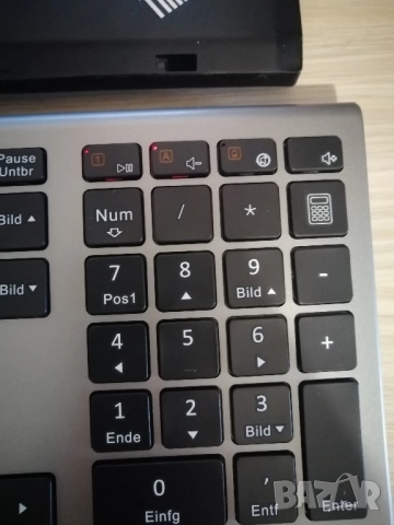 Безжична клавиатура Digitus DA-20159, снимка 5 - Клавиатури и мишки - 51868480