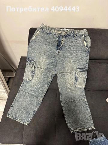 Дънки,тениски на Bershka,Zara…, снимка 5 - Дънки - 53575505