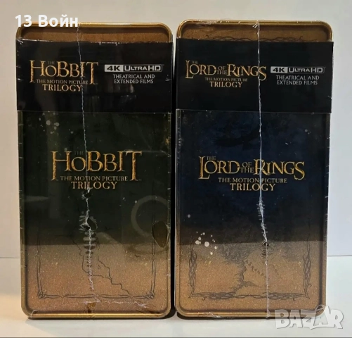 Продавам 4К SteelBook , снимка 4 - Blu-Ray филми - 51936787