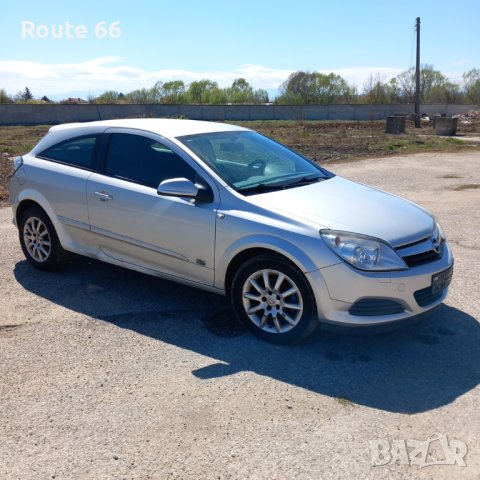 Opel Astra H GTC 1,8 бензин 2005 г. star silver на части/Опел Астра H GTC , снимка 3 - Части - 40820812