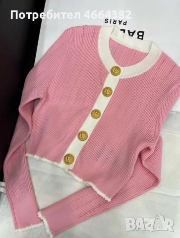 Блузка тип Balmain