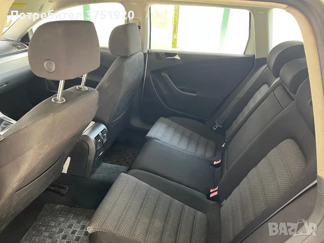 VW Passat 2.0 TDI 140 hp, снимка 7 - Автомобили и джипове - 55678804