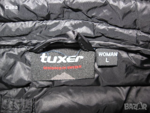 Зимно яке TUXER  дамско,Л
