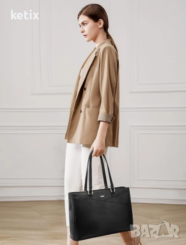 Дамска чанта за лаптоп LOVEVOOK , снимка 3 - Чанти - 52921324