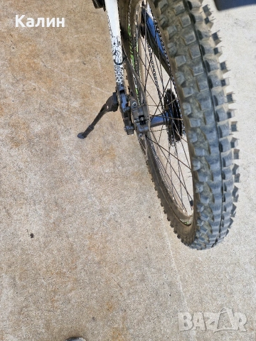 Електрически Scott Gambler DH, снимка 6 - Велосипеди - 53747642