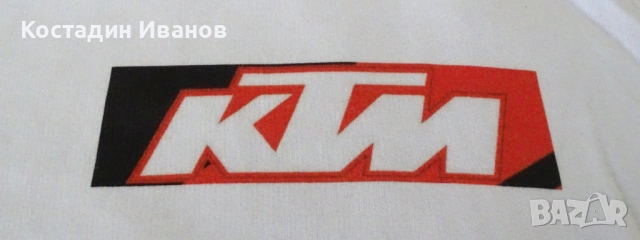 KTM Supermoto суичър пуловер размер М, снимка 5 - Суичъри - 53210082