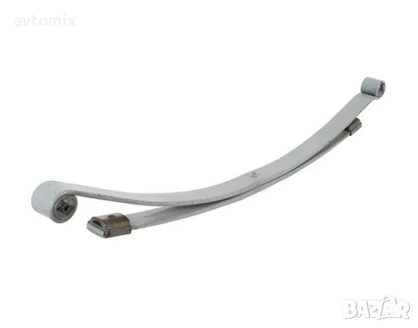 Ресьор заден за Mercedes Sprinter 3-t 1995-2006 г., (903) два листа, снимка 3 - Части - 49724050