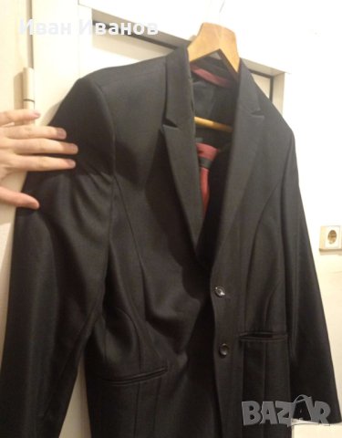 Мъжки костюм Paruchev, снимка 2 - Костюми - 42552007