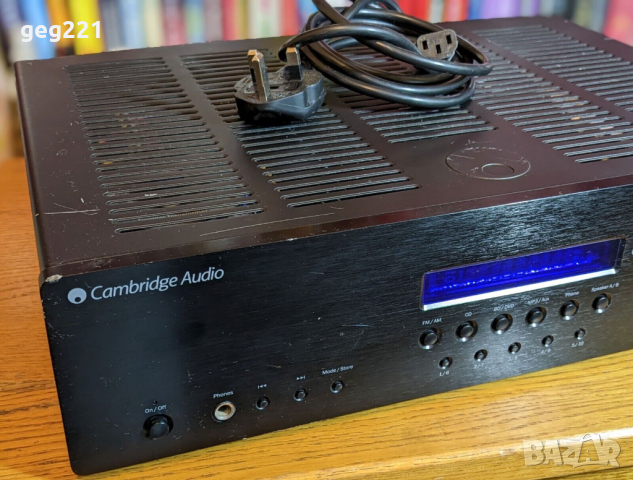 Ресийвър, усилватеп Cambridge Audio Topaz SR10 V2 , снимка 2 - Ресийвъри, усилватели, смесителни пултове - 44649445