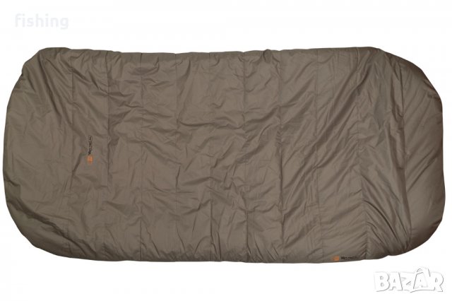 -10% Спален чувал Fox Ven-Tec Ripstop 5 Season Sleeping Bag XL, снимка 7 - Екипировка - 34280711