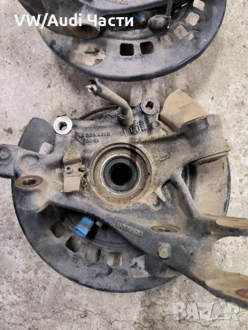 Задни шенкели главини за Фолксваген Туарег Порше Ауди VW Touareg Porsche Cayenne Audi Q7 , снимка 2 - Части - 47683630