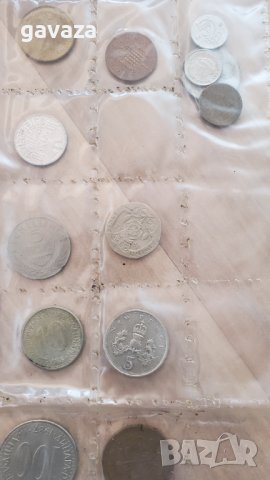 Сет монети , снимка 4 - Нумизматика и бонистика - 40850211