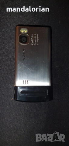 Nokia 6500s-1 GSM телефон , снимка 3 - Nokia - 52035746