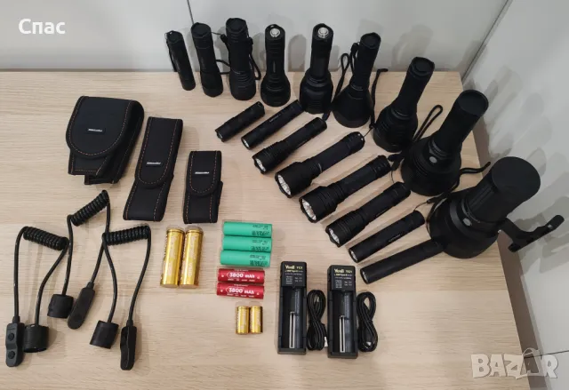 Челник Convoy H3, снимка 3 - Къмпинг осветление - 50427084