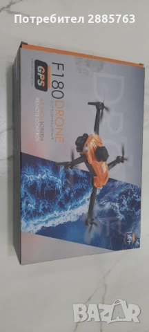 Профисионален Дрон f180, снимка 10 - Дронове и аксесоари - 53126780