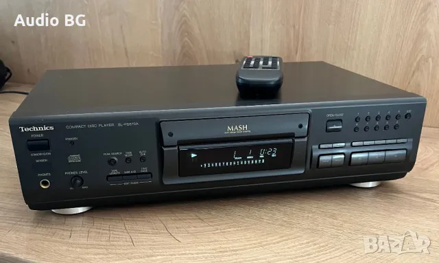 Technics SL-PS670A, снимка 4 - Декове - 49683523