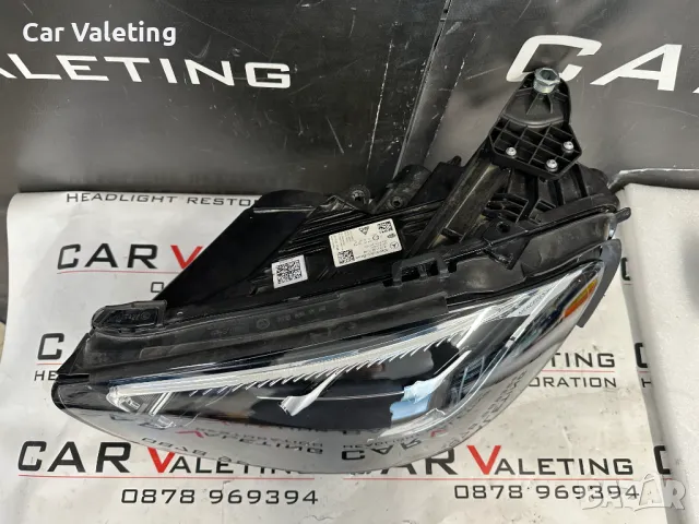 Фар фарове ляв LED Mercedes E W213 Facelift far farove Мерцедес 213, снимка 5 - Части - 49457967