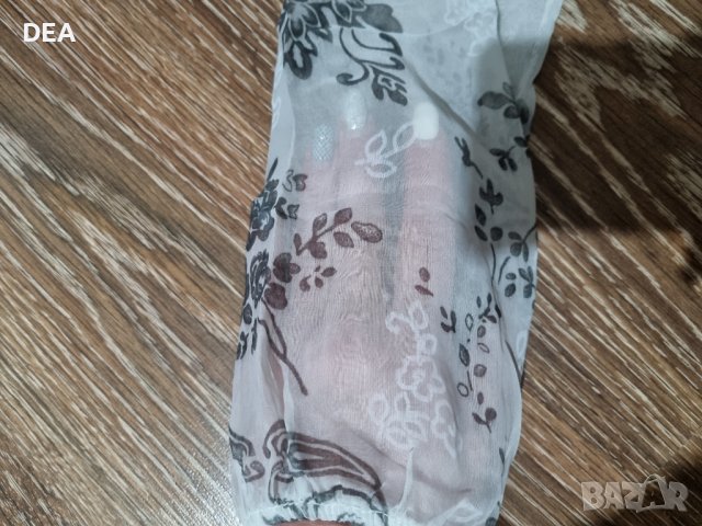 Блуза с колан S/M-35лв.НОВА, снимка 5 - Блузи с дълъг ръкав и пуловери - 39547589