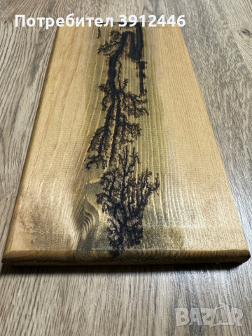 Дъска за рязане и сервиране, снимка 4 - Прибори за хранене, готвене и сервиране - 44825652