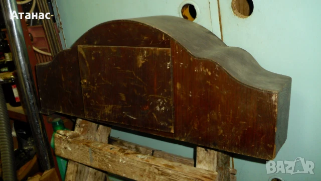 Стар  автентичен каминен часовник , снимка 4 - Антикварни и старинни предмети - 50599599